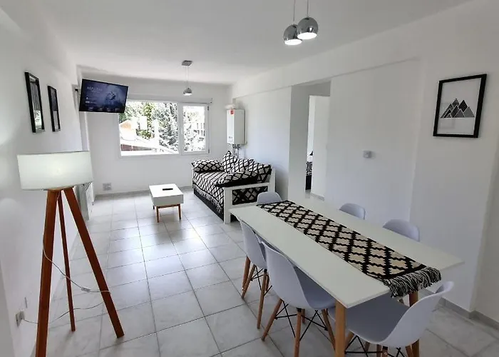 Bariloche Modern Apartment Belgrano
